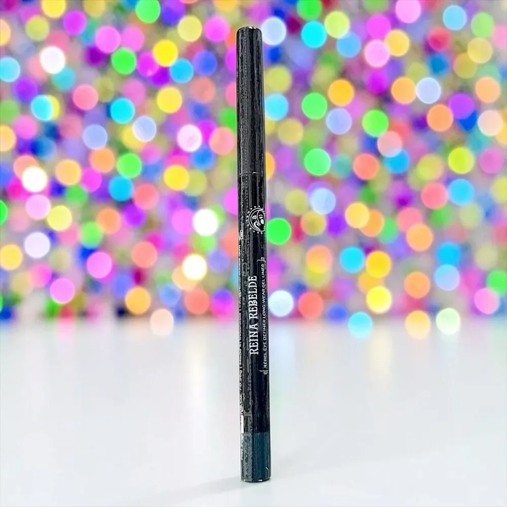 REINA REBELDE Rebel Eye Definer Long-Wear Gel Liner in Salvaje 0.008 OZ NWOB
